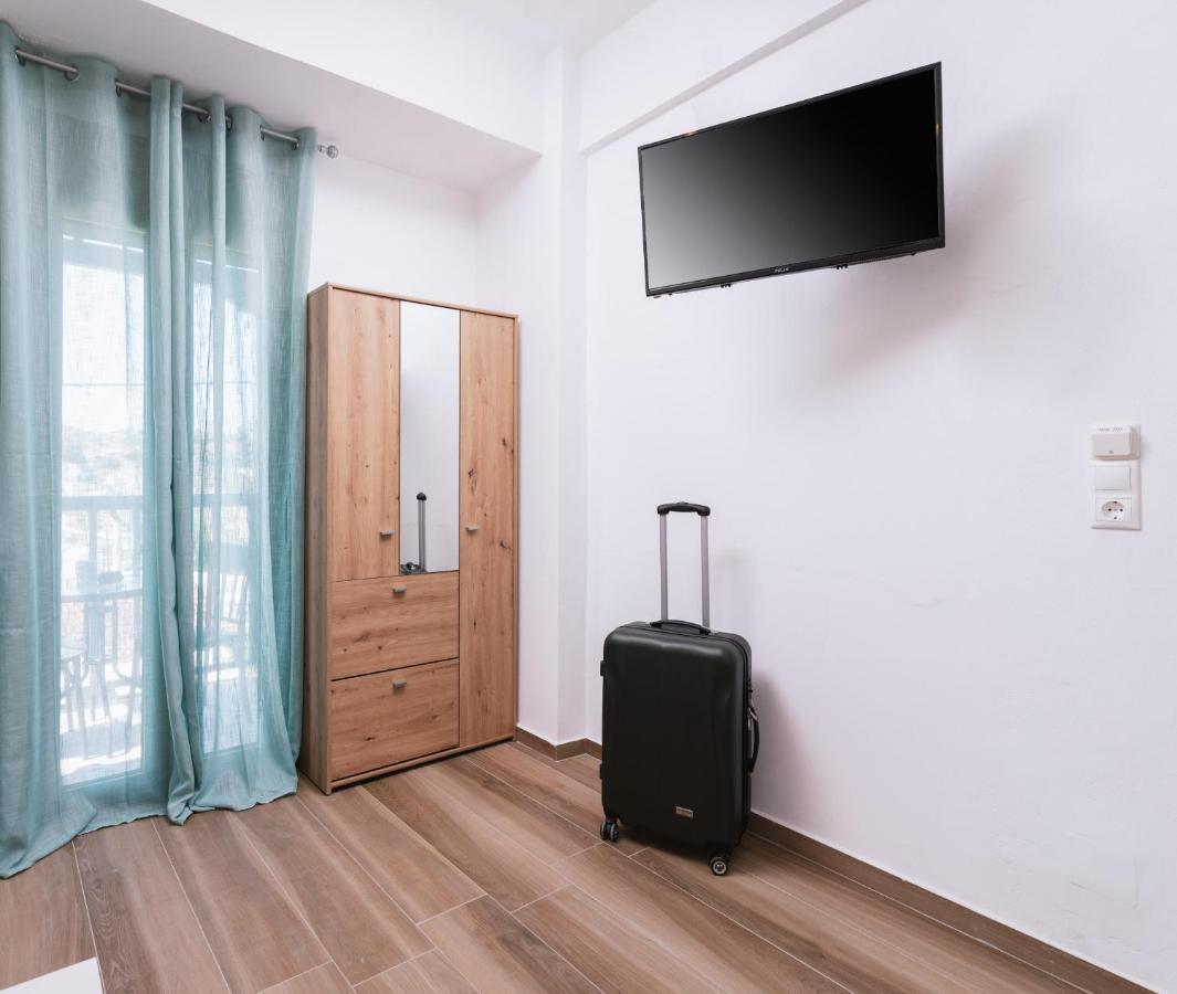 Sifogiannis Rooms Kamilari Exterior foto